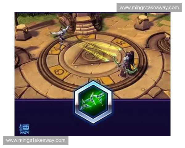 风暴英雄全新英雄源氏登场 游戏体验大揭秘与技能解析